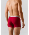 Трусы вишневый