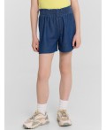 Шорты синий