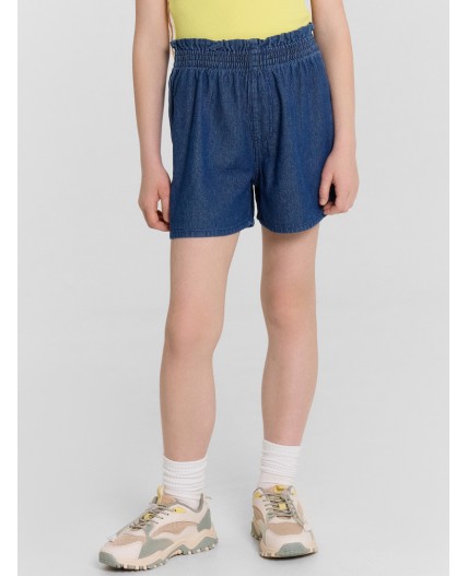 Шорты синий