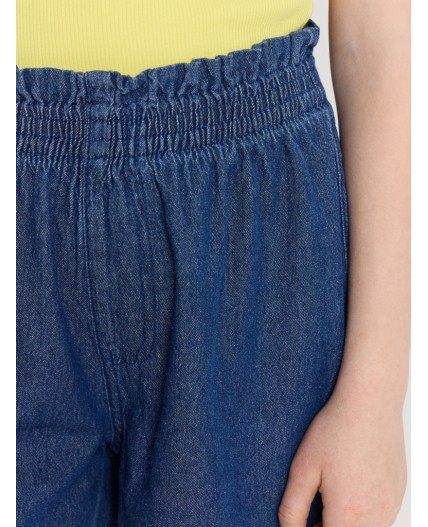 Шорты синий