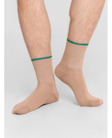 Носки капучино