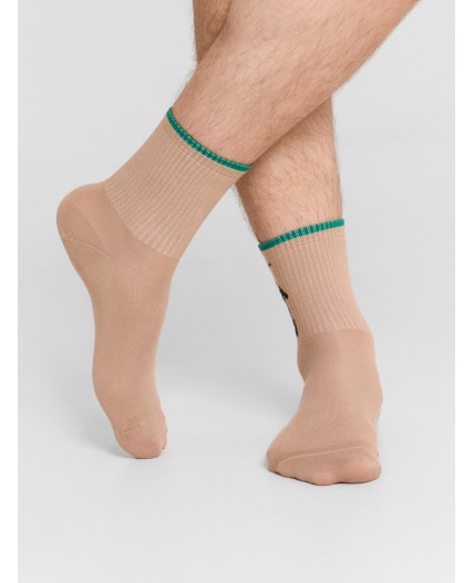 Носки капучино