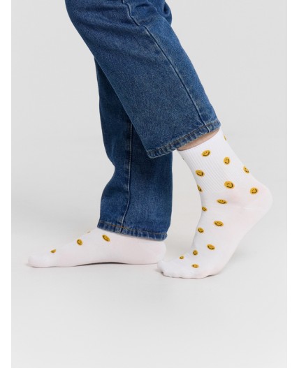 Носки белый