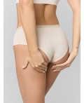 Трусы бежевый 1