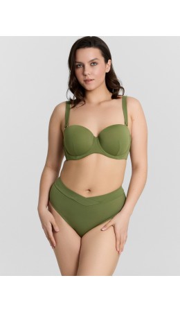 Бюстгальтер оливин