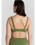 Бюстгальтер оливин