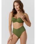 Бюстгальтер оливин