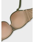 Бюстгальтер оливин