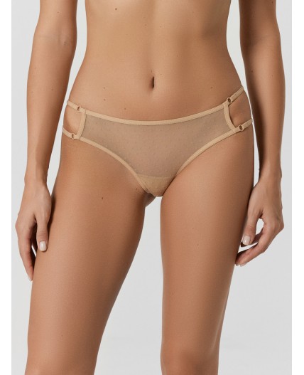 Трусы обжаренный миндаль