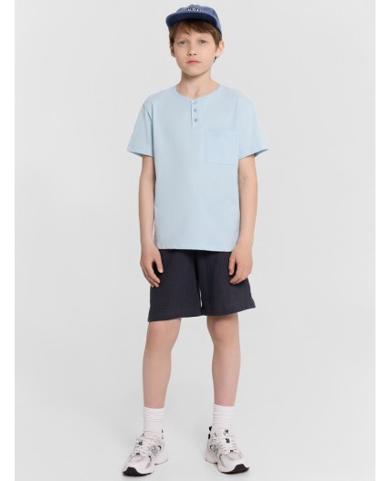 Шорты графит