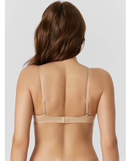 Бюстгальтер обжаренный миндаль