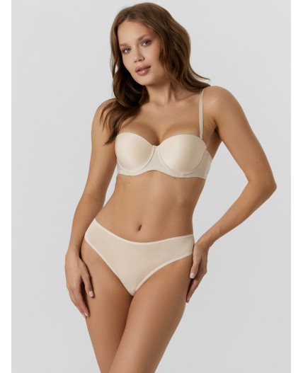 Бюстгальтер жемчуг