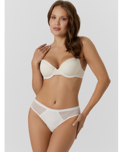 Бюстгальтер цветочная роса