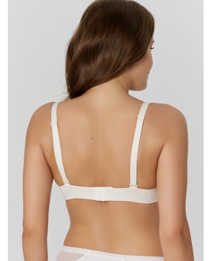 Бюстгальтер цветочная роса