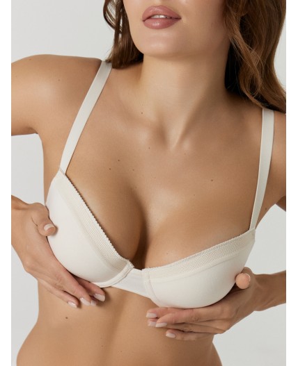 Бюстгальтер цветочная роса