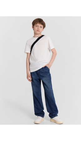 Брюки синий