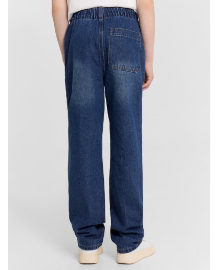 Брюки синий