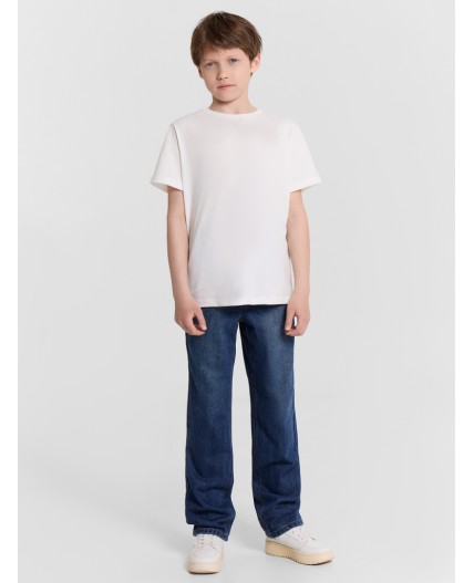 Брюки синий