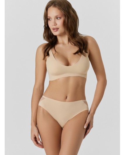 Трусы обжаренный миндаль