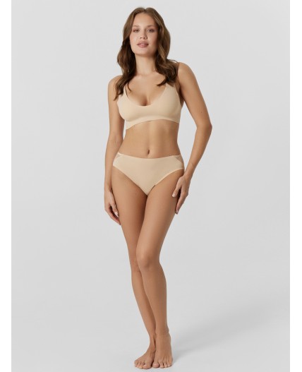 Трусы обжаренный миндаль