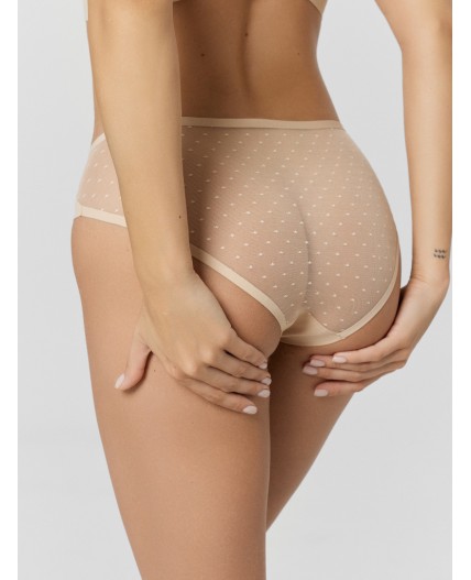 Трусы обжаренный миндаль