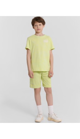 Комплект лаймовые разводы