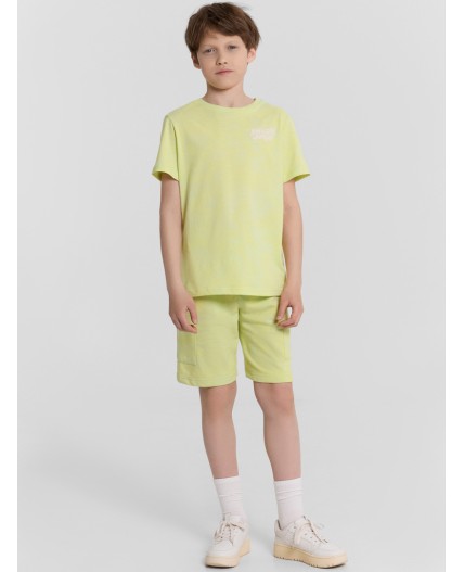 Комплект лаймовые разводы