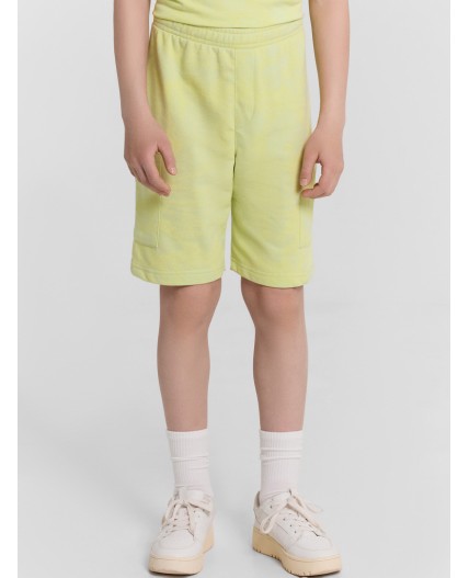 Комплект лаймовые разводы