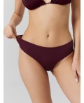 Трусы купальные винный