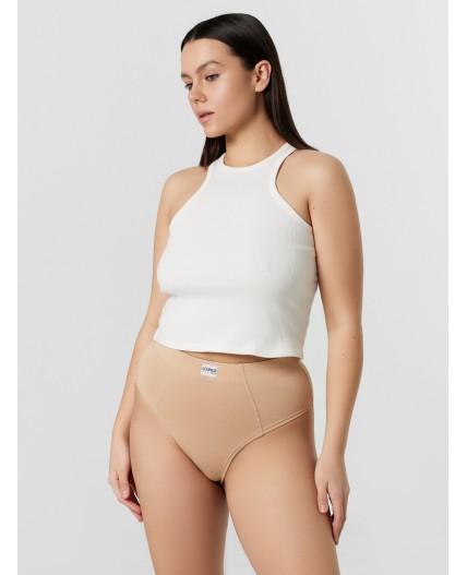 Трусы обжаренный миндаль