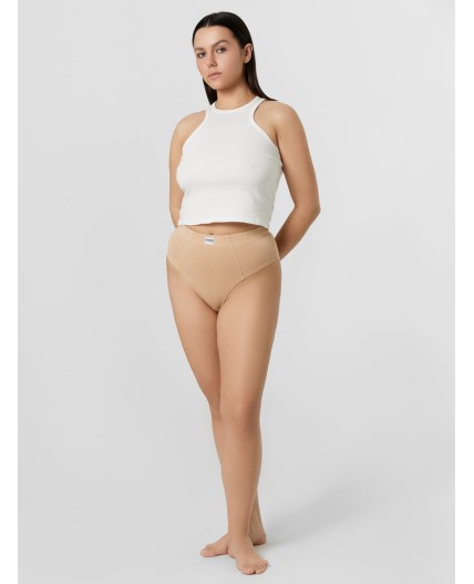 Трусы обжаренный миндаль