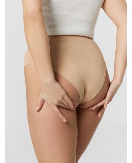 Трусы обжаренный миндаль