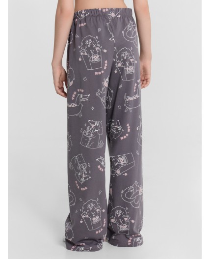 Комплект собачки на олове