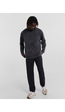 Брюки черный