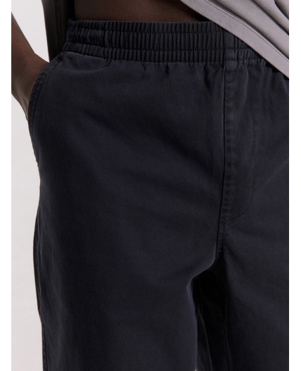 Брюки черный