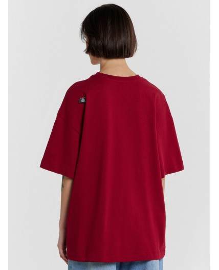 Футболка вино +печать