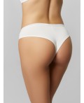 Трусы белый +печать