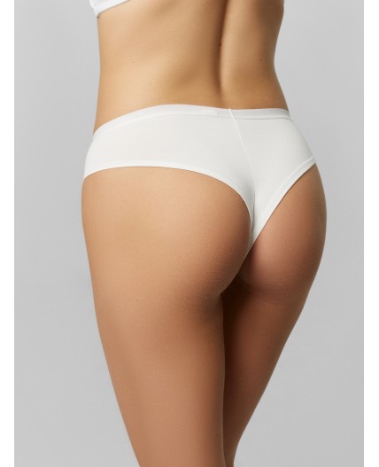 Трусы белый +печать