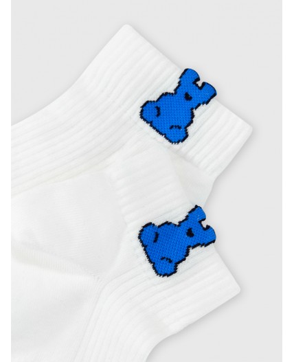 Носки белый