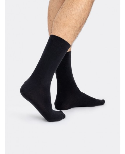 Носки черный