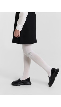 Колготки белый