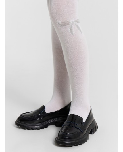 Колготки белый