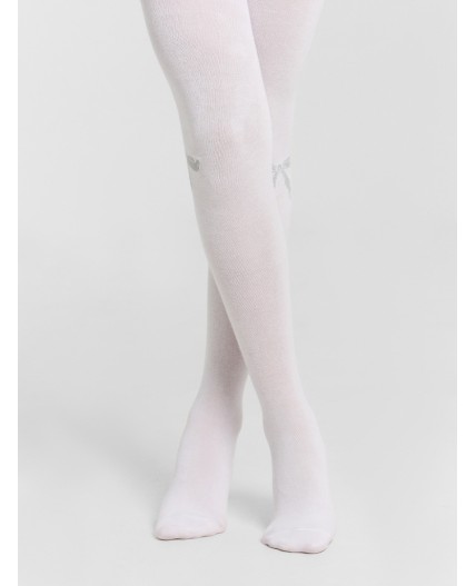 Колготки белый