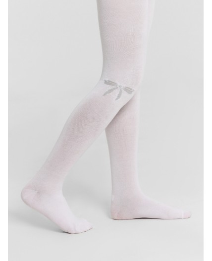 Колготки белый