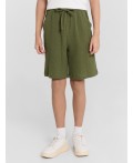 Шорты оливин