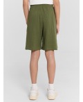 Шорты оливин