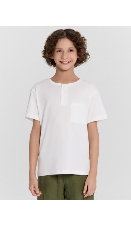 Джемпер белый