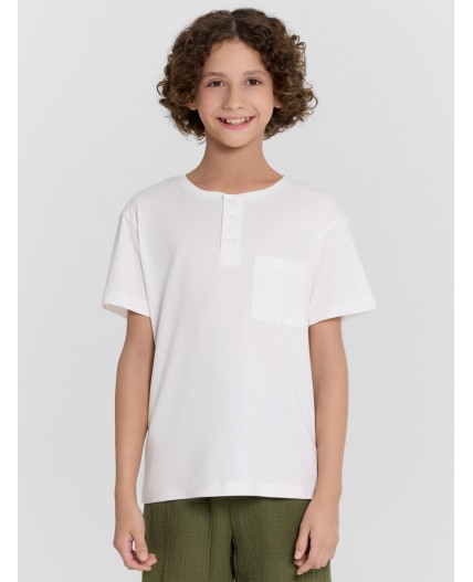 Джемпер белый