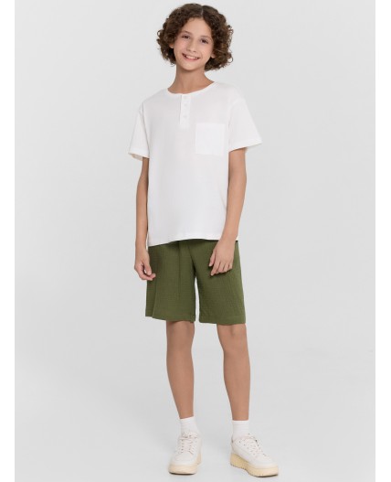 Джемпер белый