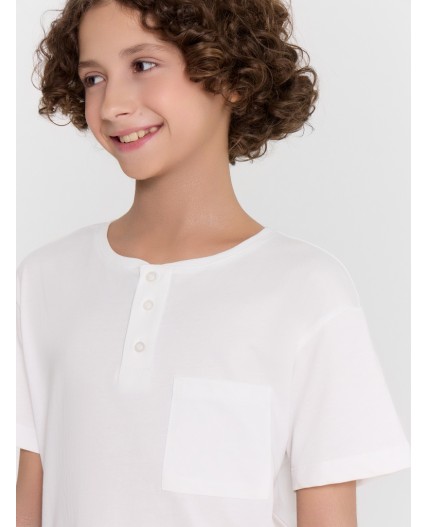 Джемпер белый